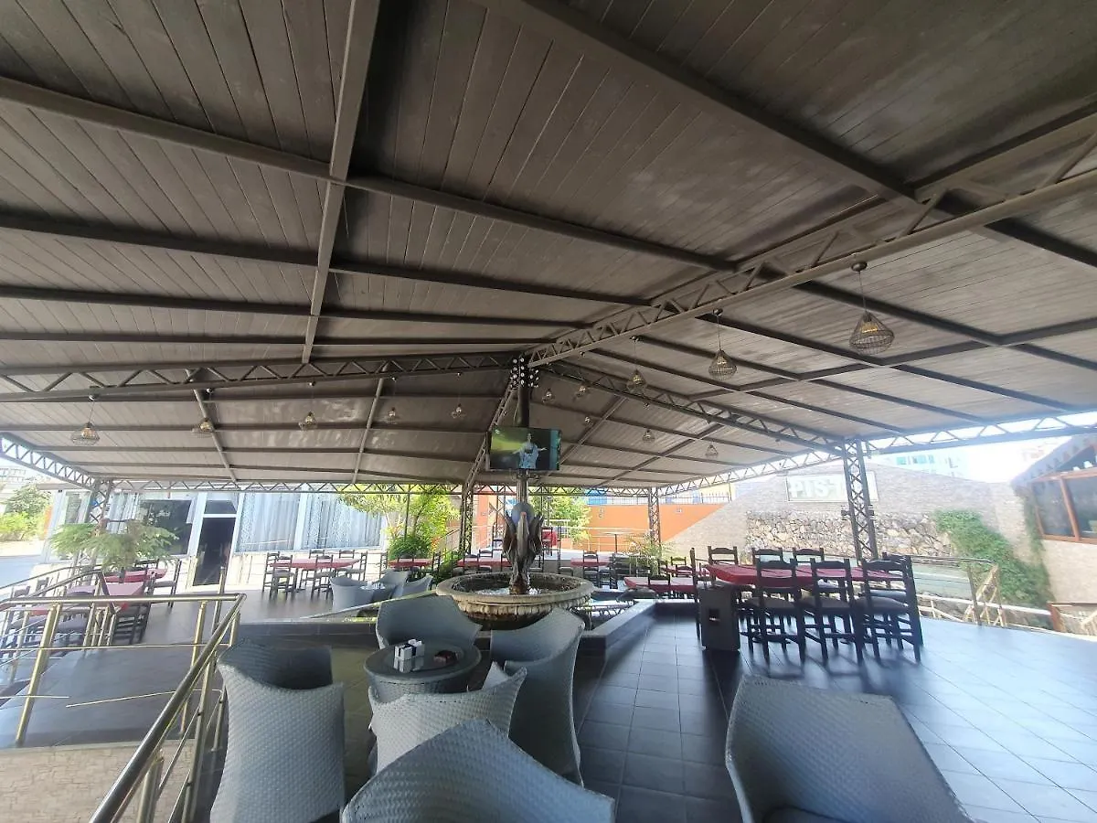Garden Palase Hotel location