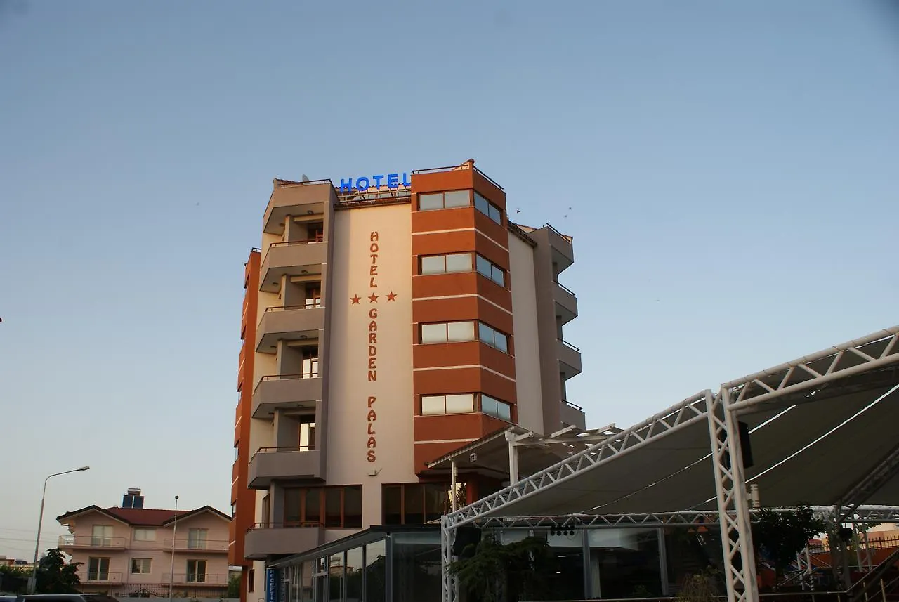 ***  Garden Palase Hotel Fier Albania
