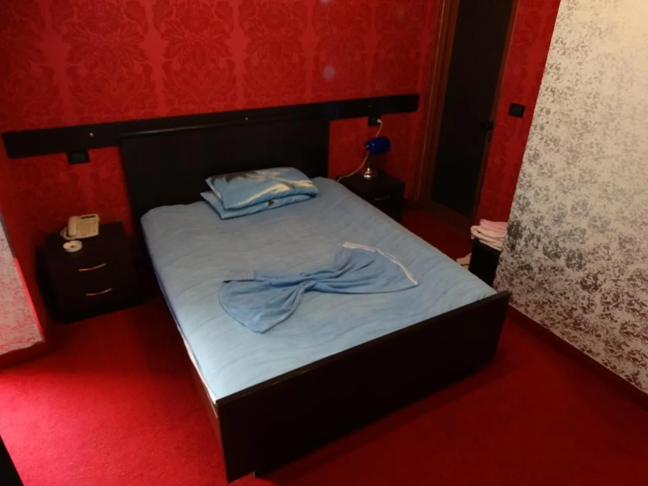 Garden Palase Hotel Fier