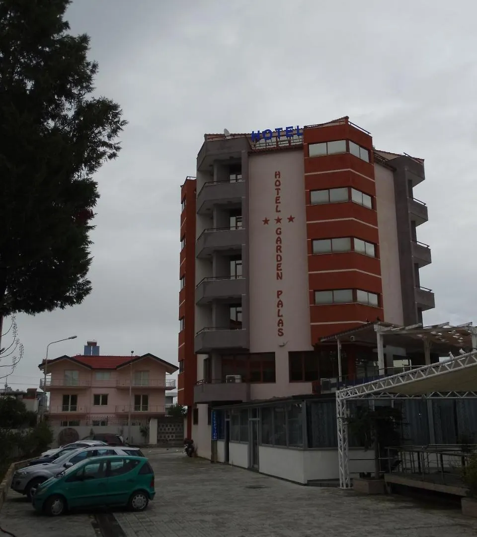 Garden Palase Hotel Fier