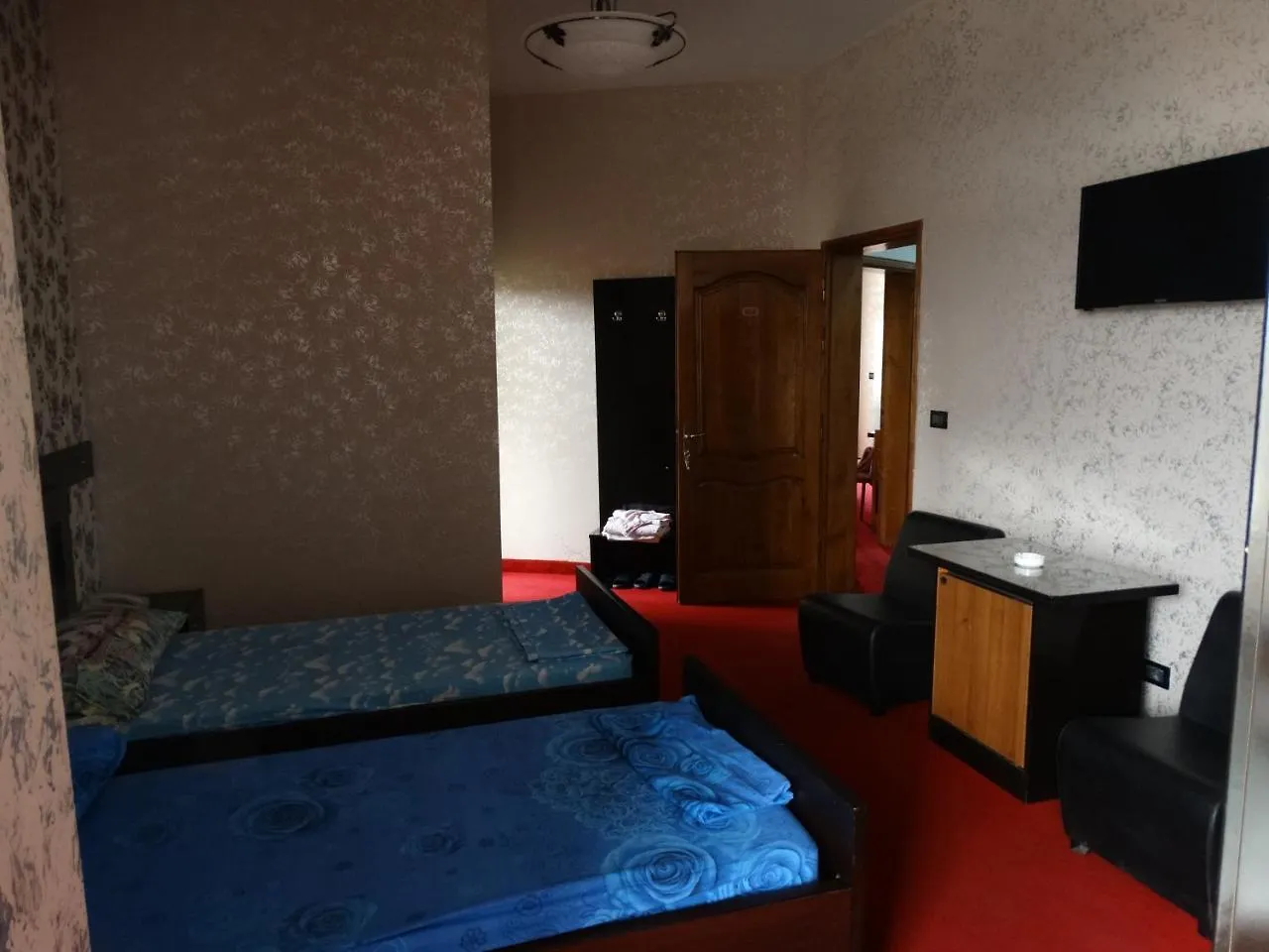 Garden Palase Hotel Fier Albania