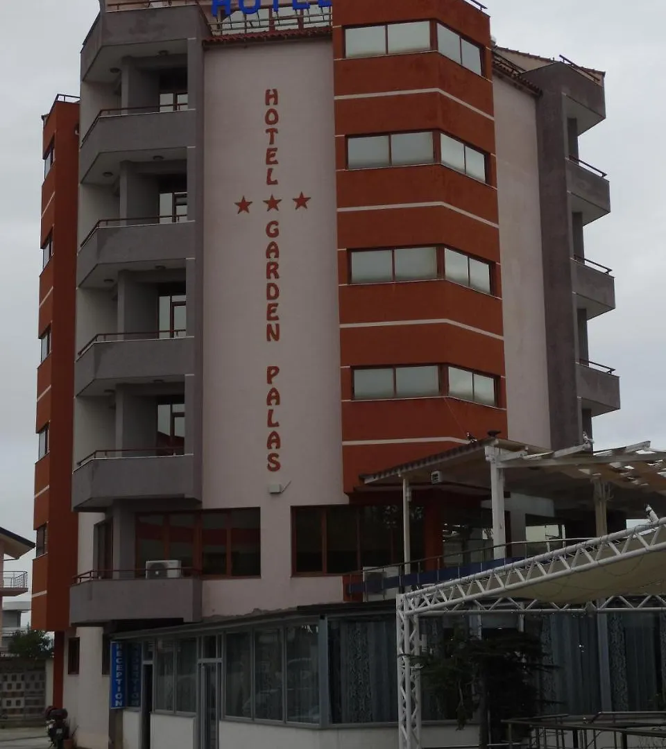 Garden Palase Hotel Fier