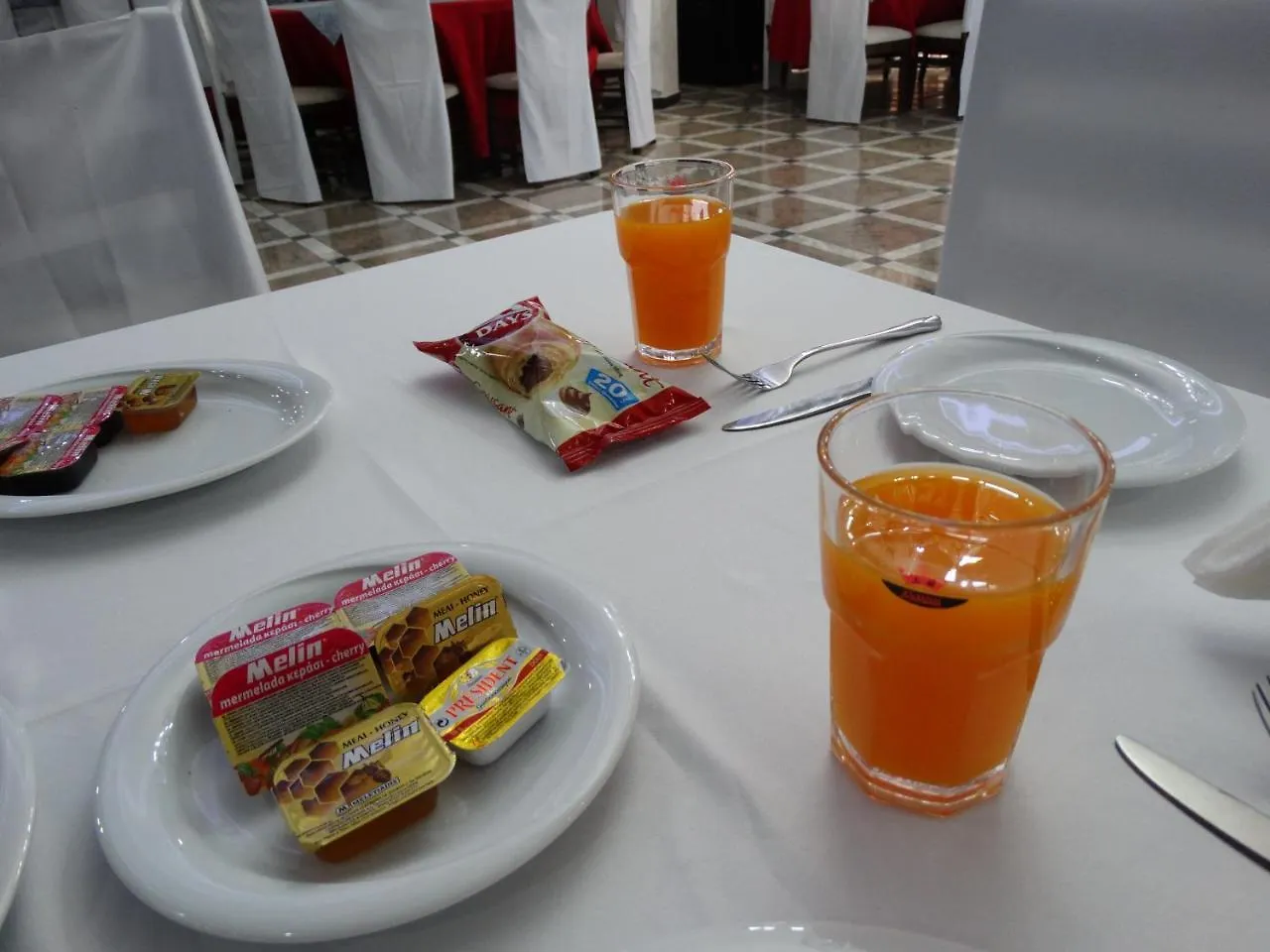 Garden Palase Hotel Fier